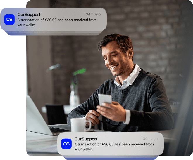 transaction image